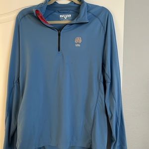 Orange Tree (Orlando) Levelwear quarter zip size M
